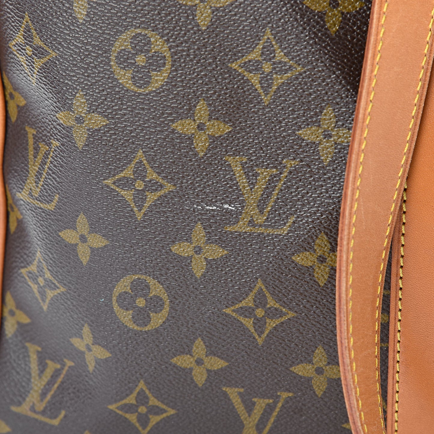 Monogram Sac Flanerie 45