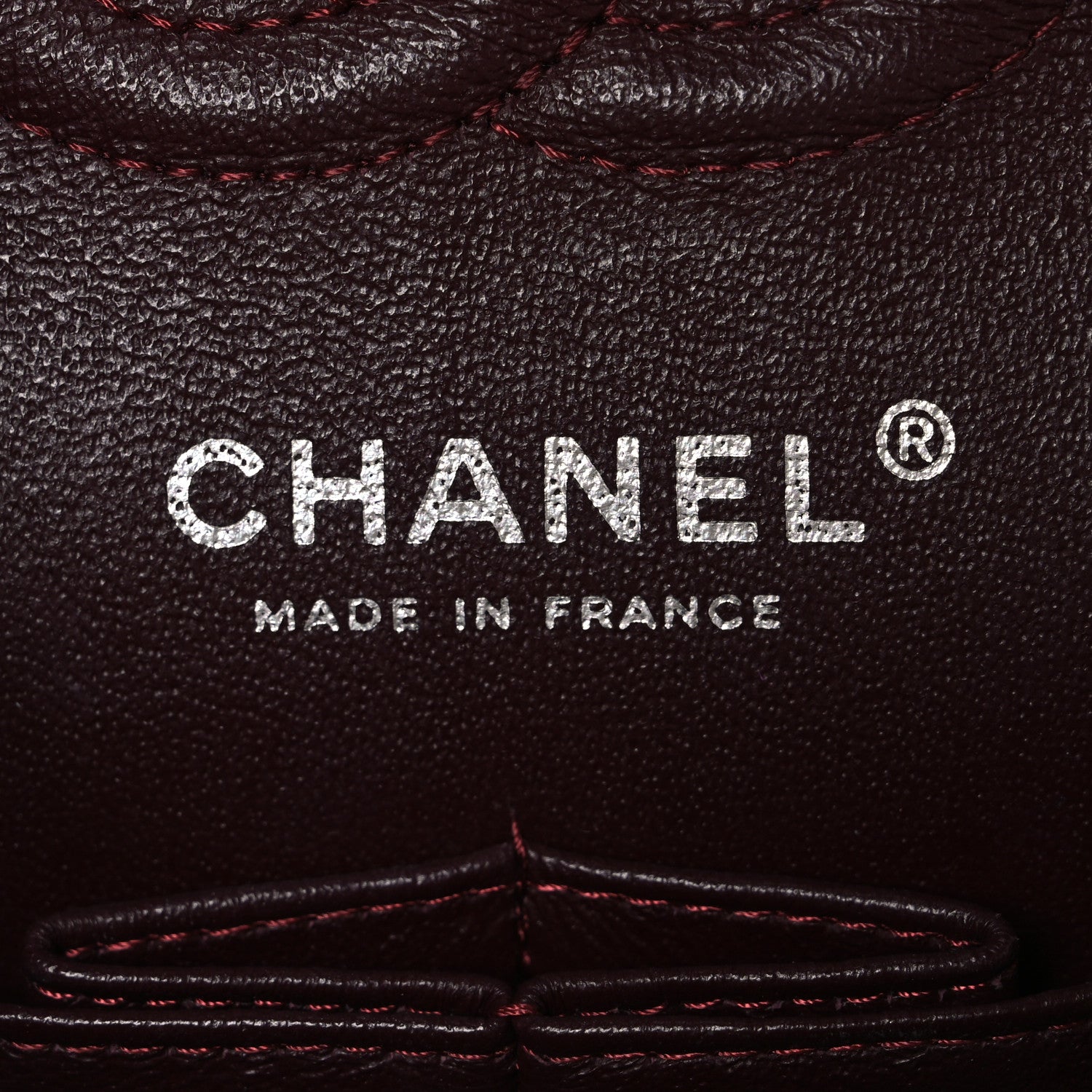 Chanel Lambskin Quilted Small Double Flap Black 6 of 10