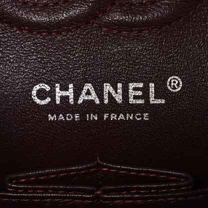 Chanel Lambskin Quilted Small Double Flap Black 6 of 10