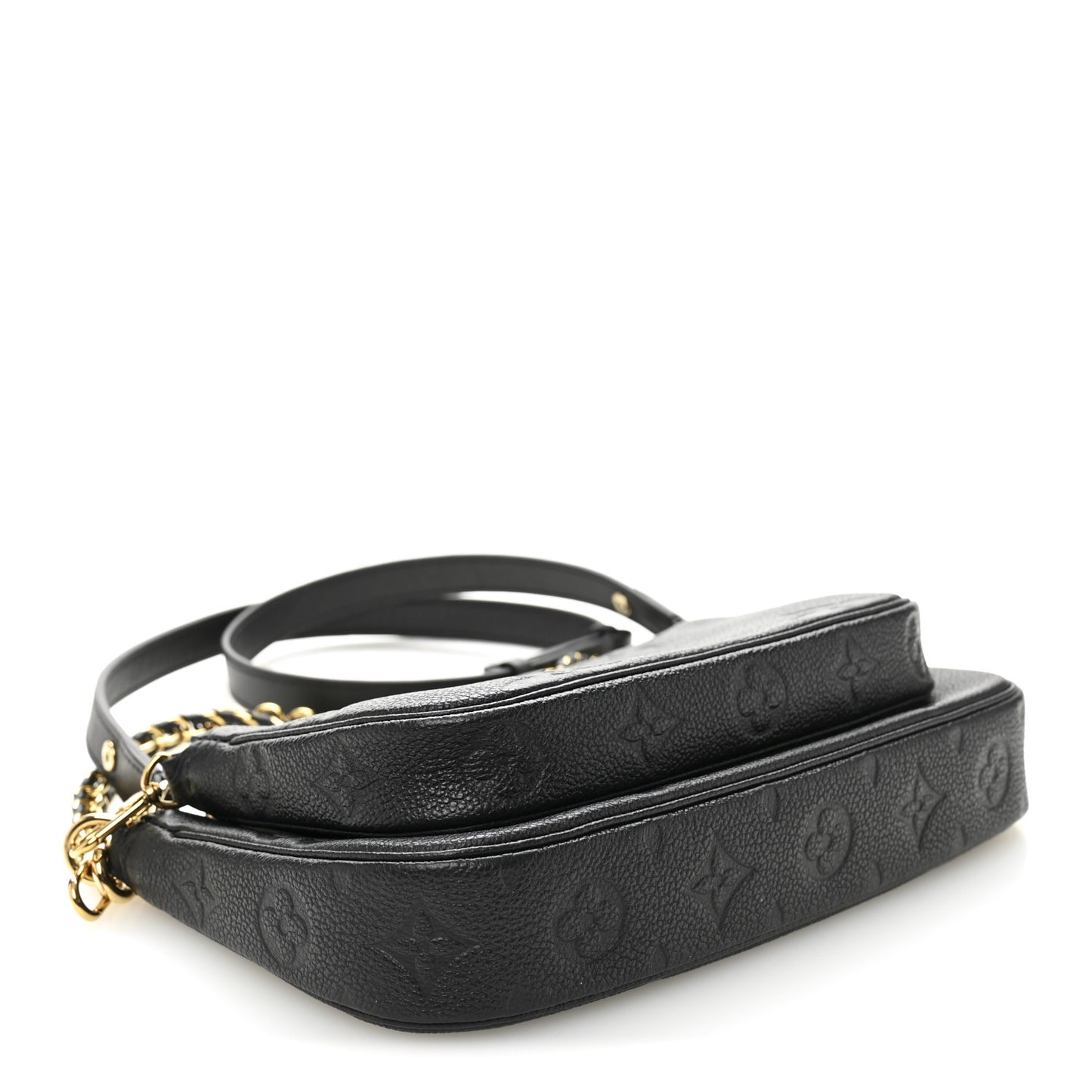 Empreinte Monogram Giant Multi Pochette Accessories Black