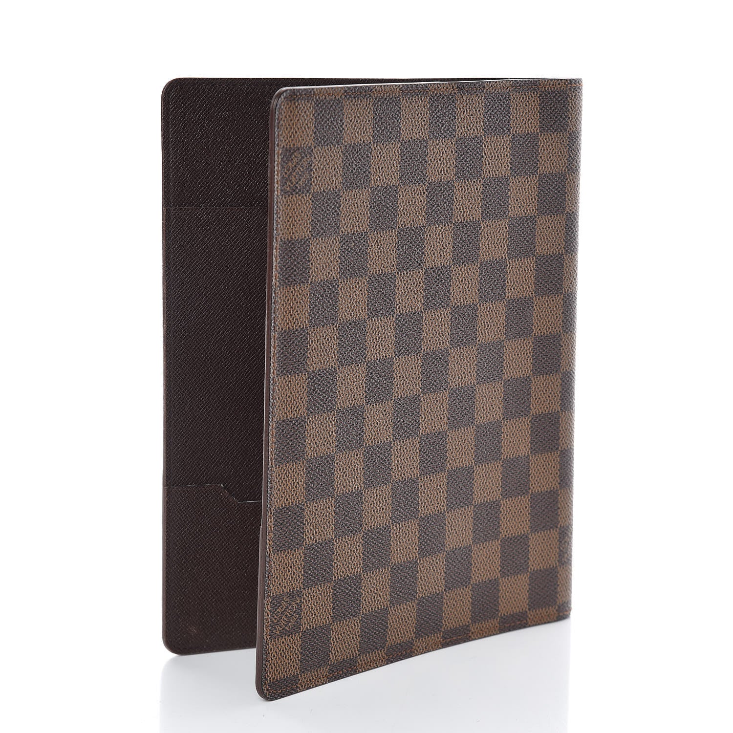 Louis Vuitton Damier Ebene Desk Agenda Cover 3 of 6