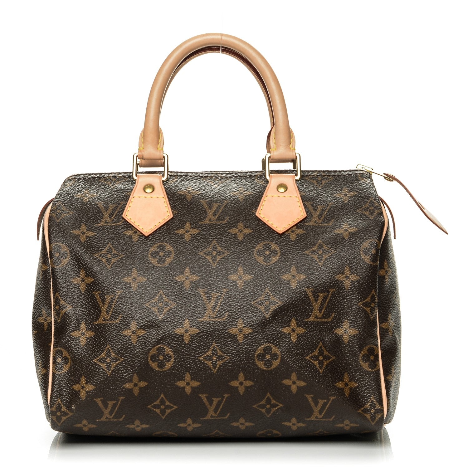 Louis Vuitton Monogram Speedy 25 1 of 7
