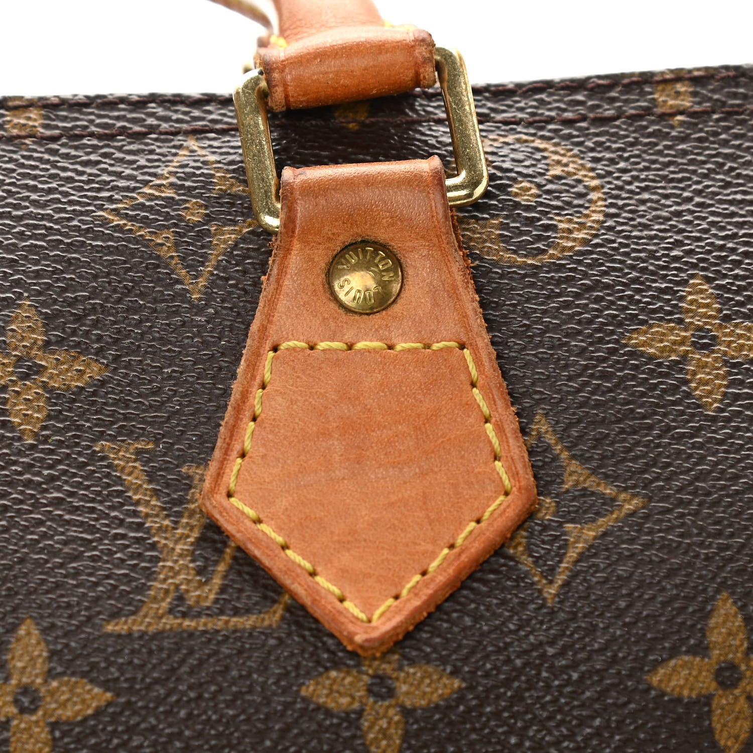 Louis Vuitton Monogram Speedy 30 13 of 19