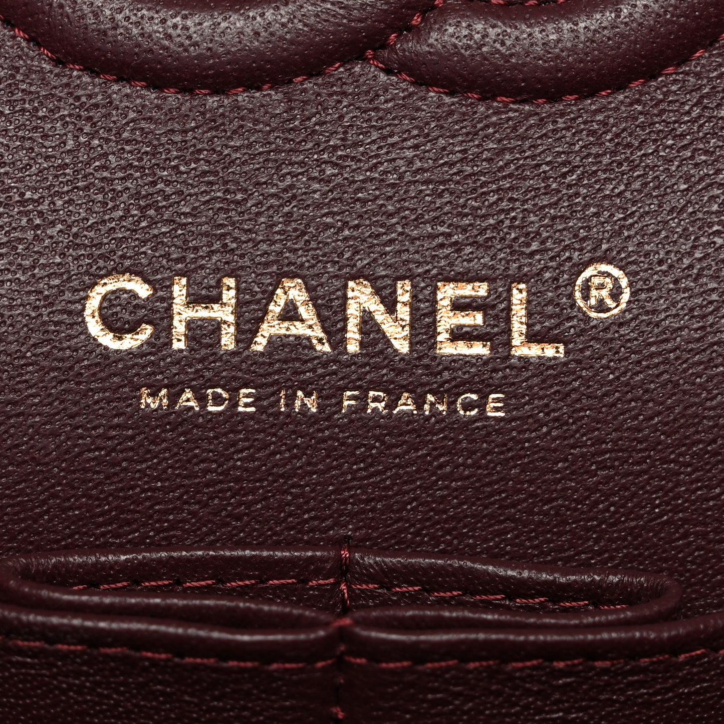 Caviar Quilted Small Double Flap Black