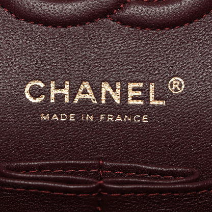 Chanel Caviar Quilted Small Double Flap Black 6 of 11