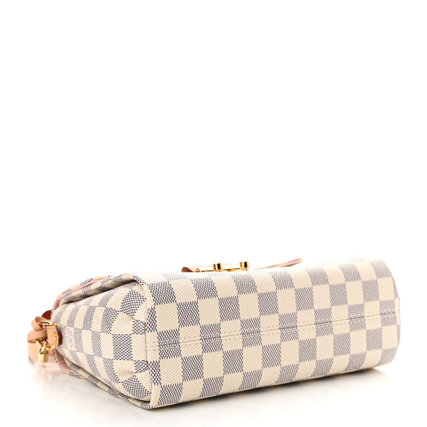Louis Vuitton Damier Azur Croisette 4 of 9
