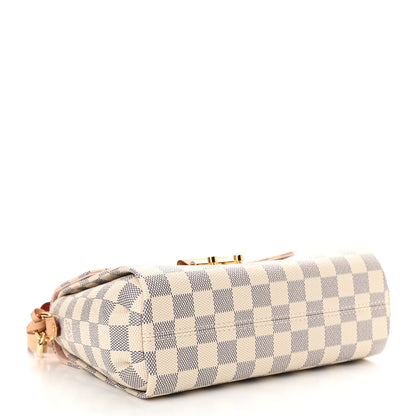 Louis Vuitton Damier Azur Croisette 4 of 9