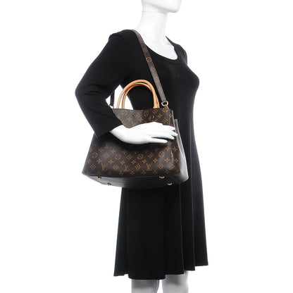 Louis Vuitton Monogram Montaigne MM 2 of 8