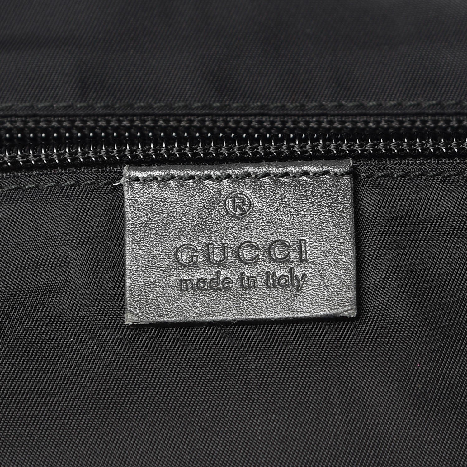Gucci Imprime Monogram Large Interlocking G Double Buckle Backpack Platinum Grey 6 of 7