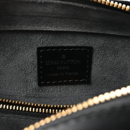 Louis Vuitton Epi Pont-Neuf Black 6 of 9