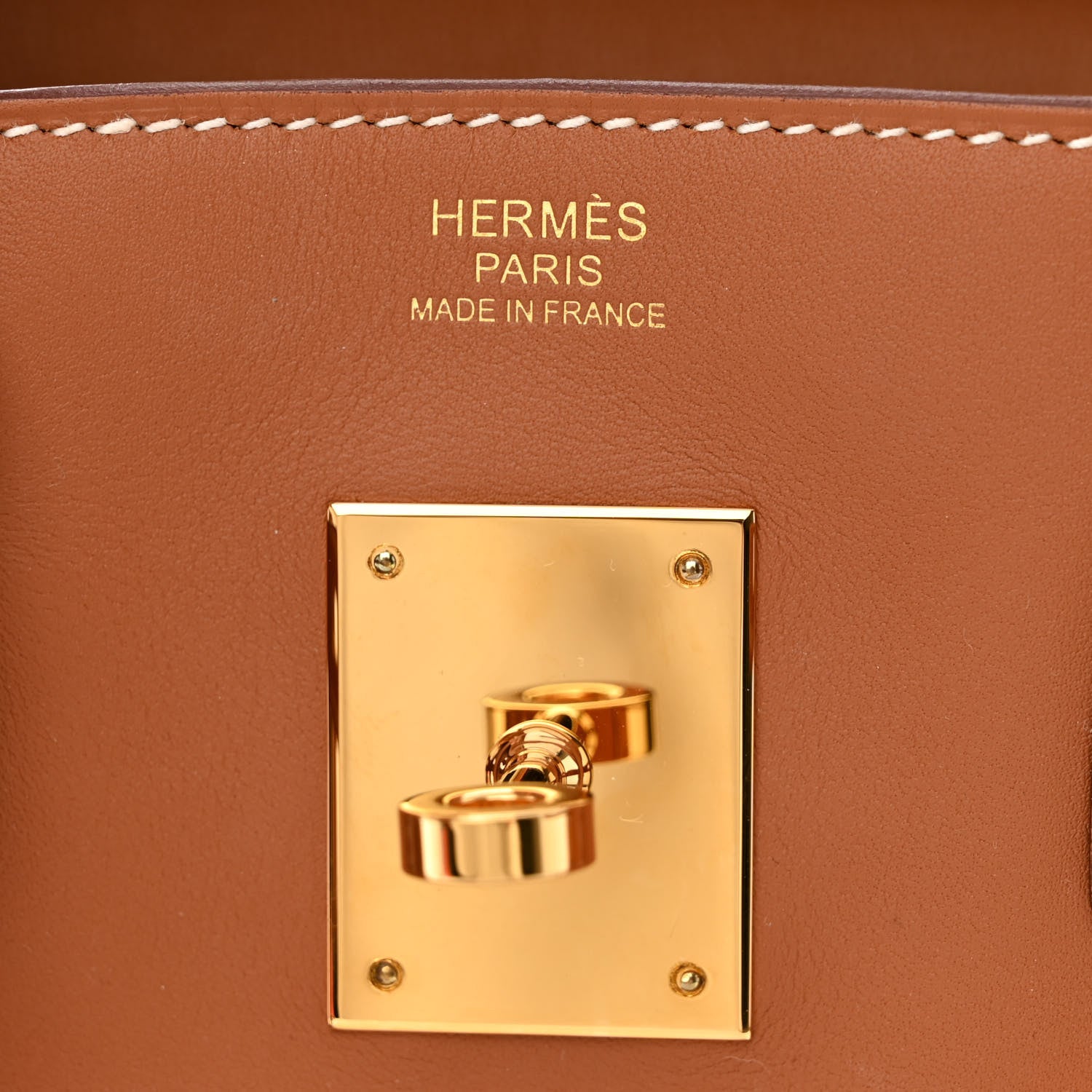 Hermes Veau Jonathan Birkin 30 Gold 6 of 11