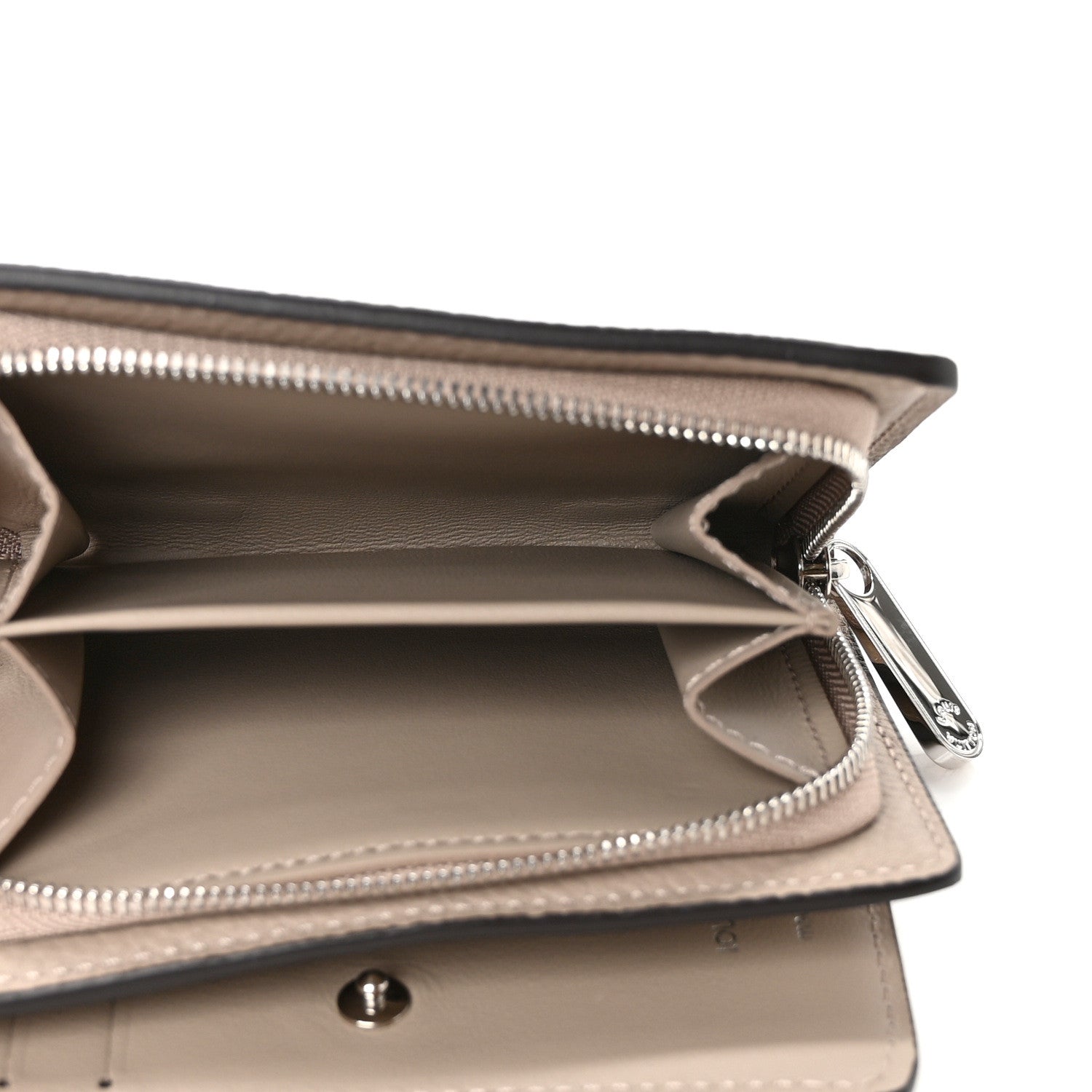 Louis Vuitton Mahina Clea Wallet Galet 6 of 7