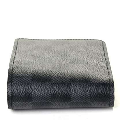 Louis Vuitton Damier Graphite Multiple Wallet 5 of 5