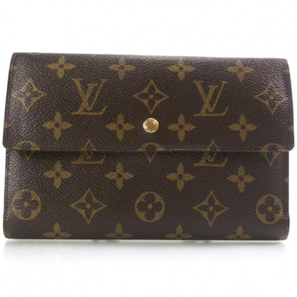 Louis Vuitton Monogram Passport Wallet Organizer 1 of 9