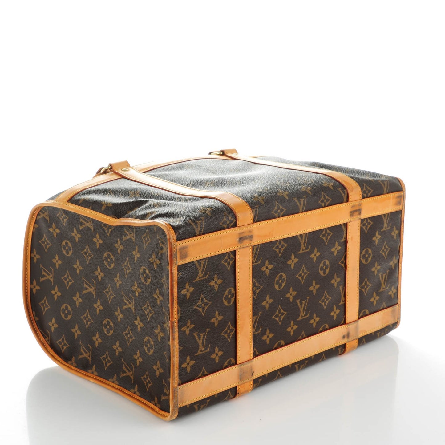 Monogram Sac Chien 40 Pet Carrier