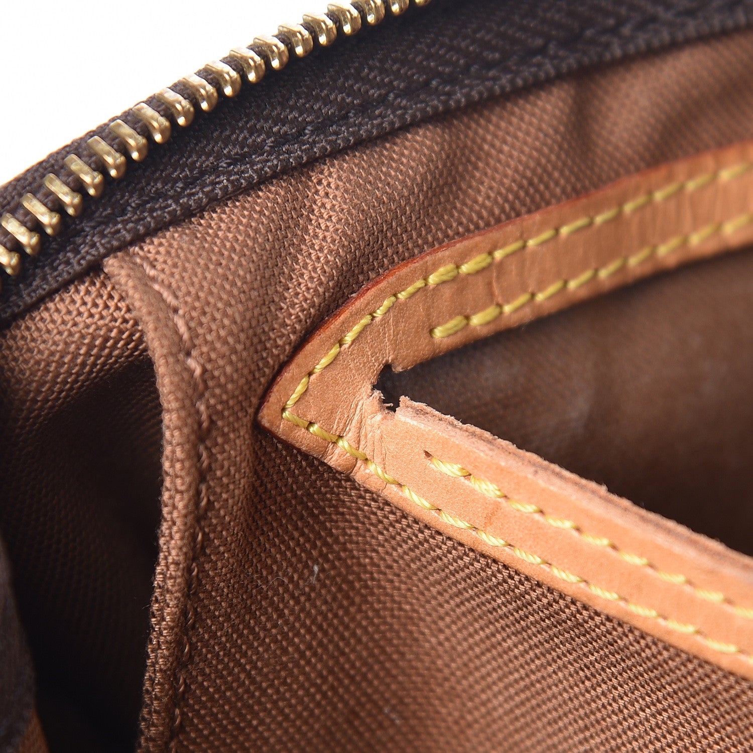 Louis Vuitton Monogram Speedy 25 11 of 12