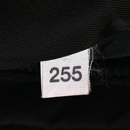 Prada Re-Nylon Saffiano Belt Bag Black Black 7 of 13