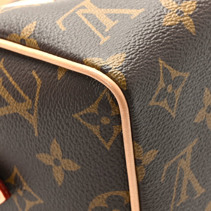 Louis Vuitton Monogram Speedy Bandouliere 20 9 of 11