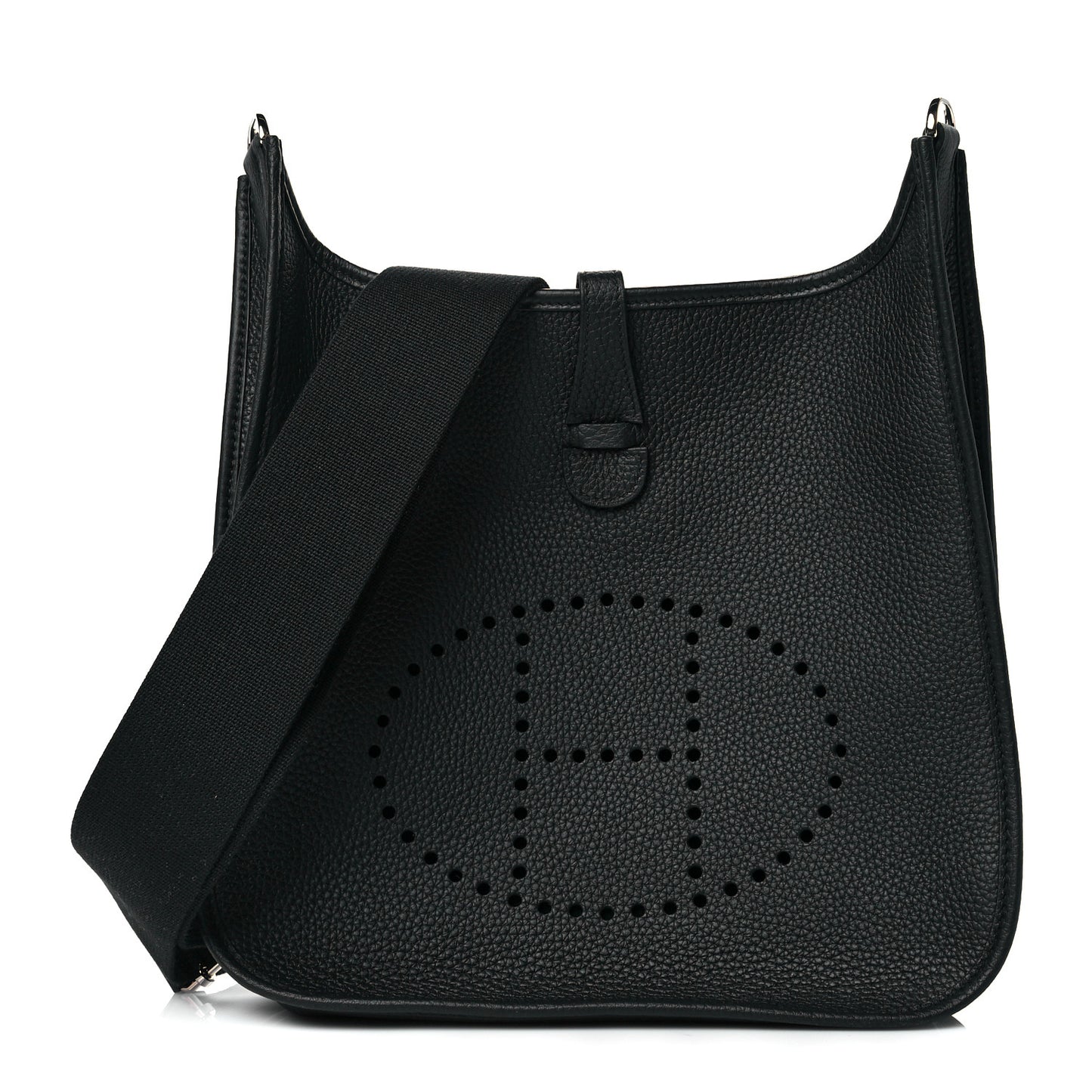Taurillon Clemence Evelyne III PM Black