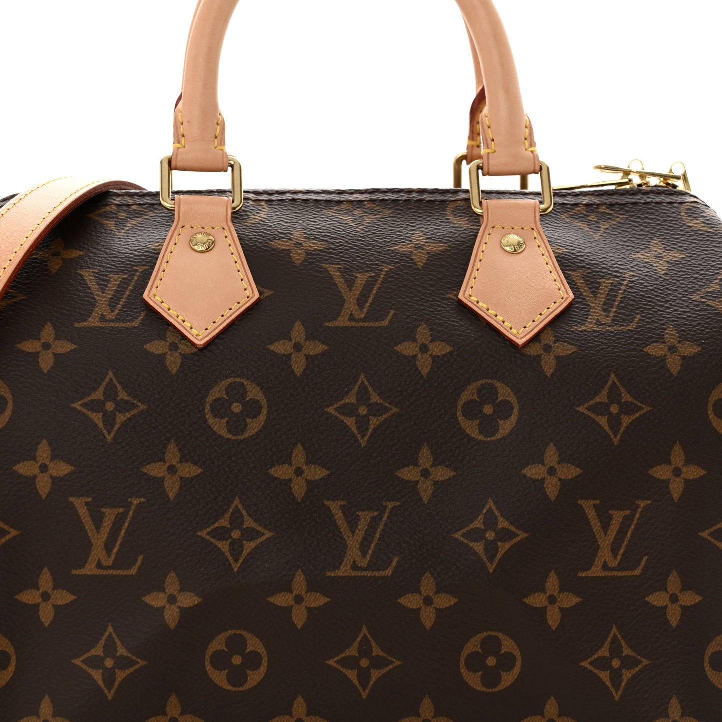 Monogram Speedy Bandouliere 25