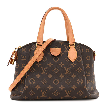 Louis Vuitton Monogram Rivoli PM 1 of 14