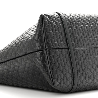 Gucci Microguccissima Medium Joy Tote Black 9 of 11