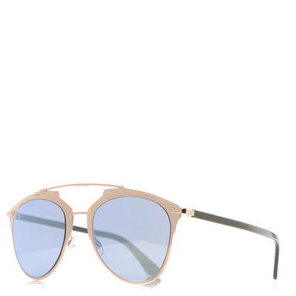 Christian Dior Reflected Sunglasses Gold 1 of 10