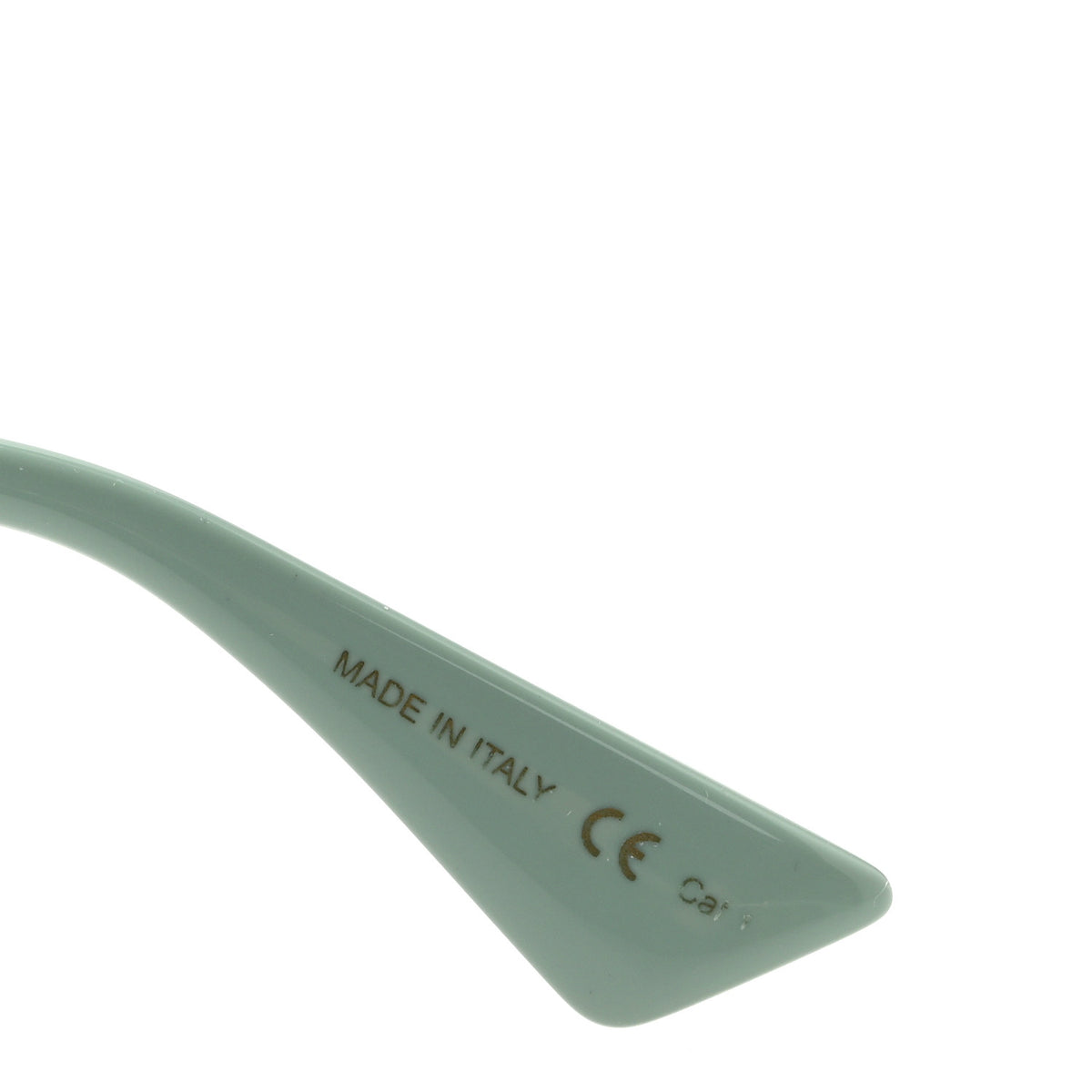 Metal Sunglasses GG0817S Green