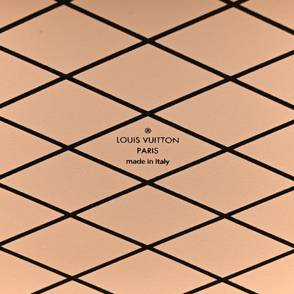Louis Vuitton Monogram Petite Malle East West Black 6 of 12