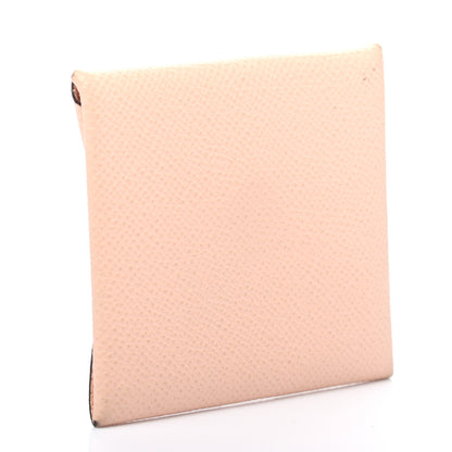 Hermes Epsom Bastia Coin Purse Rose Eglantine 5 of 18