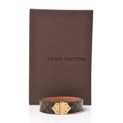 Louis Vuitton Monogram Nano Bracelet 17 5 of 5