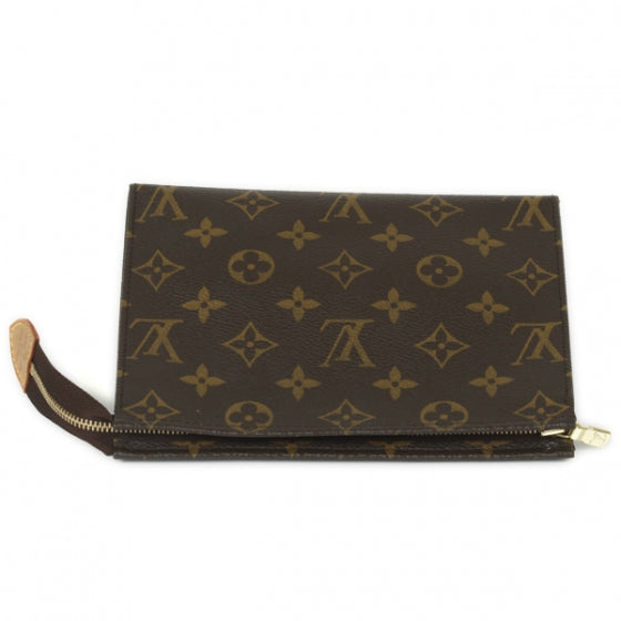 Monogram Toiletry Pouch 19