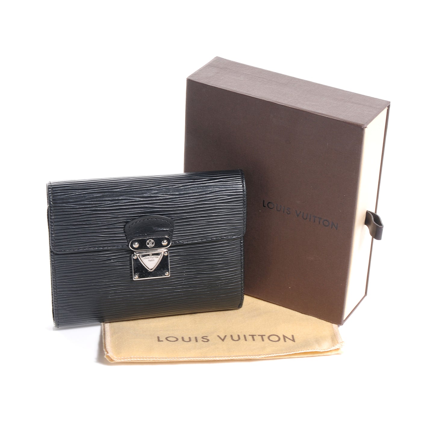 Epi Koala Wallet Black