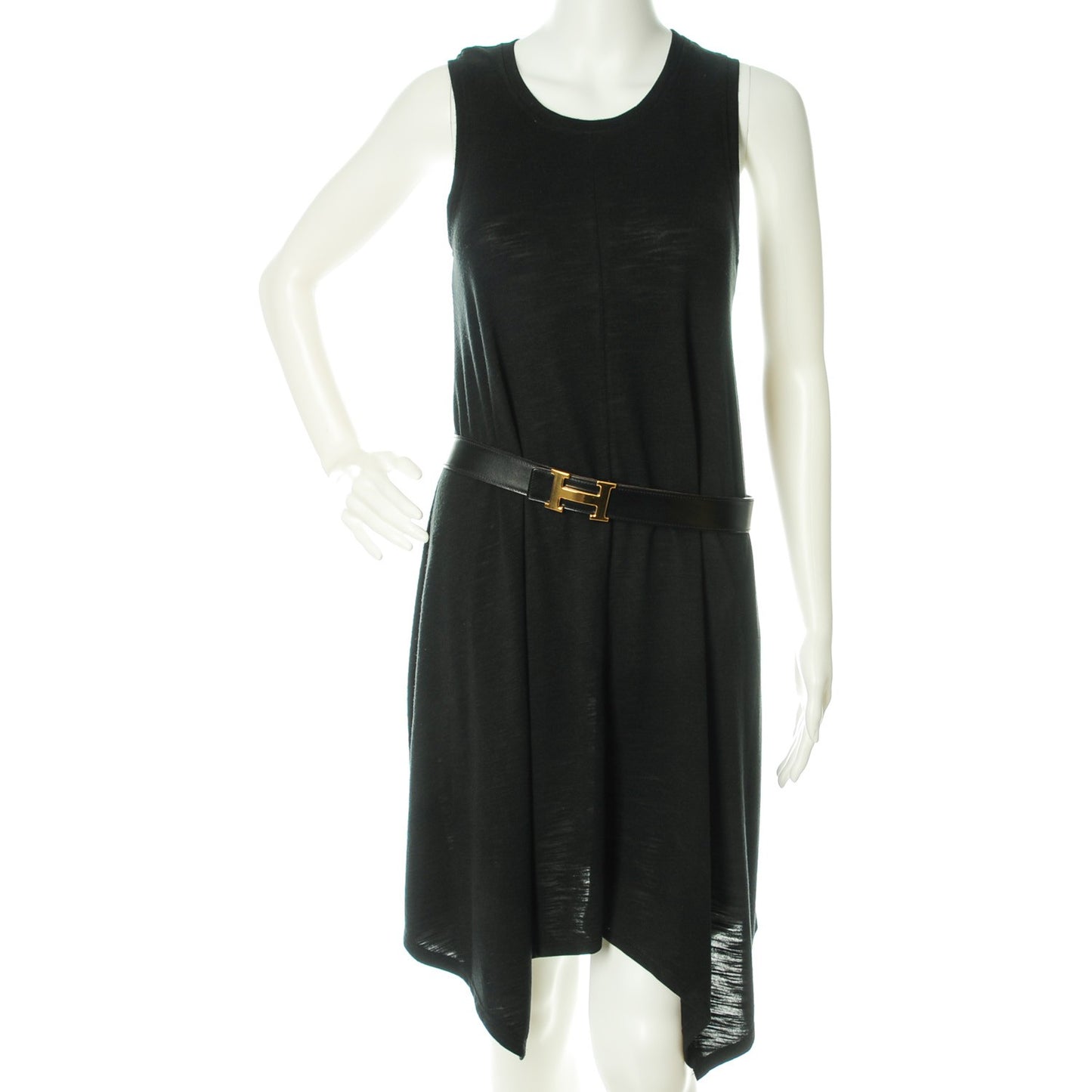 Box Togo 32mm H Belt 85 Black Gold