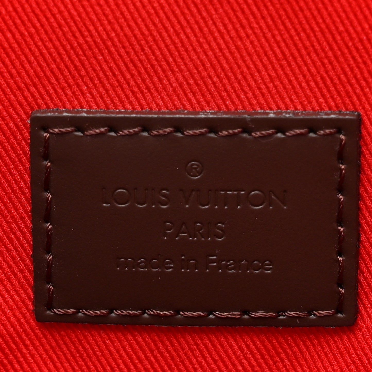 Damier Ebene Graceful PM