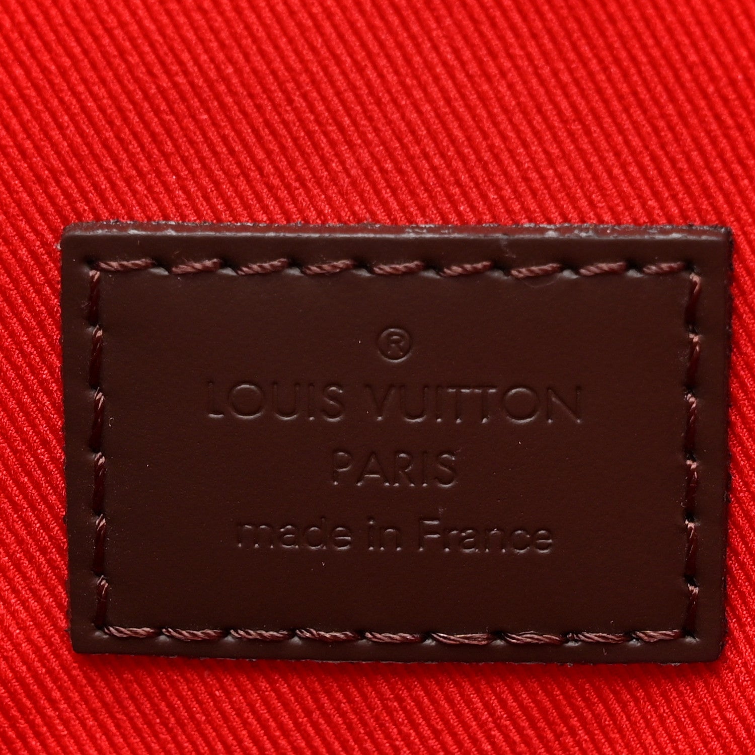 Louis Vuitton Damier Ebene Graceful PM 6 of 10