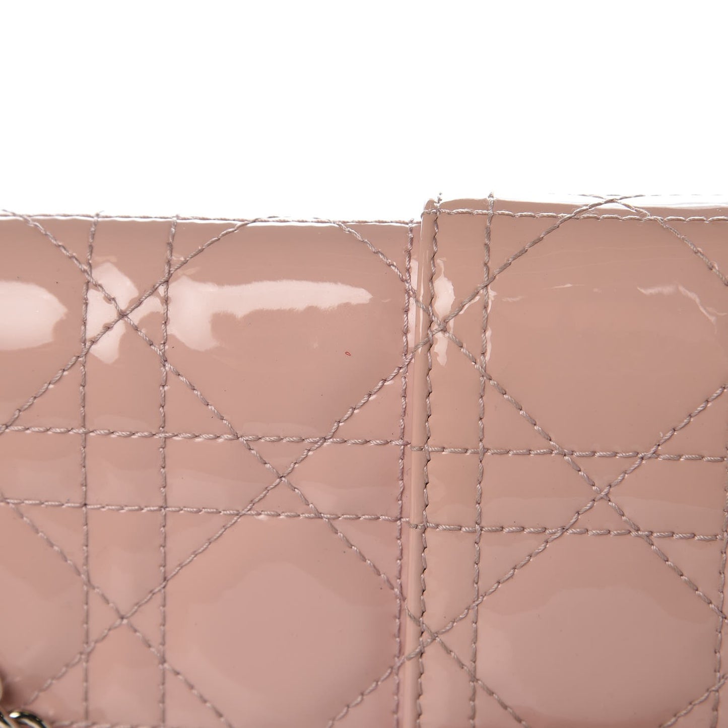 Patent Cannage New Lock Pouch Light Pink
