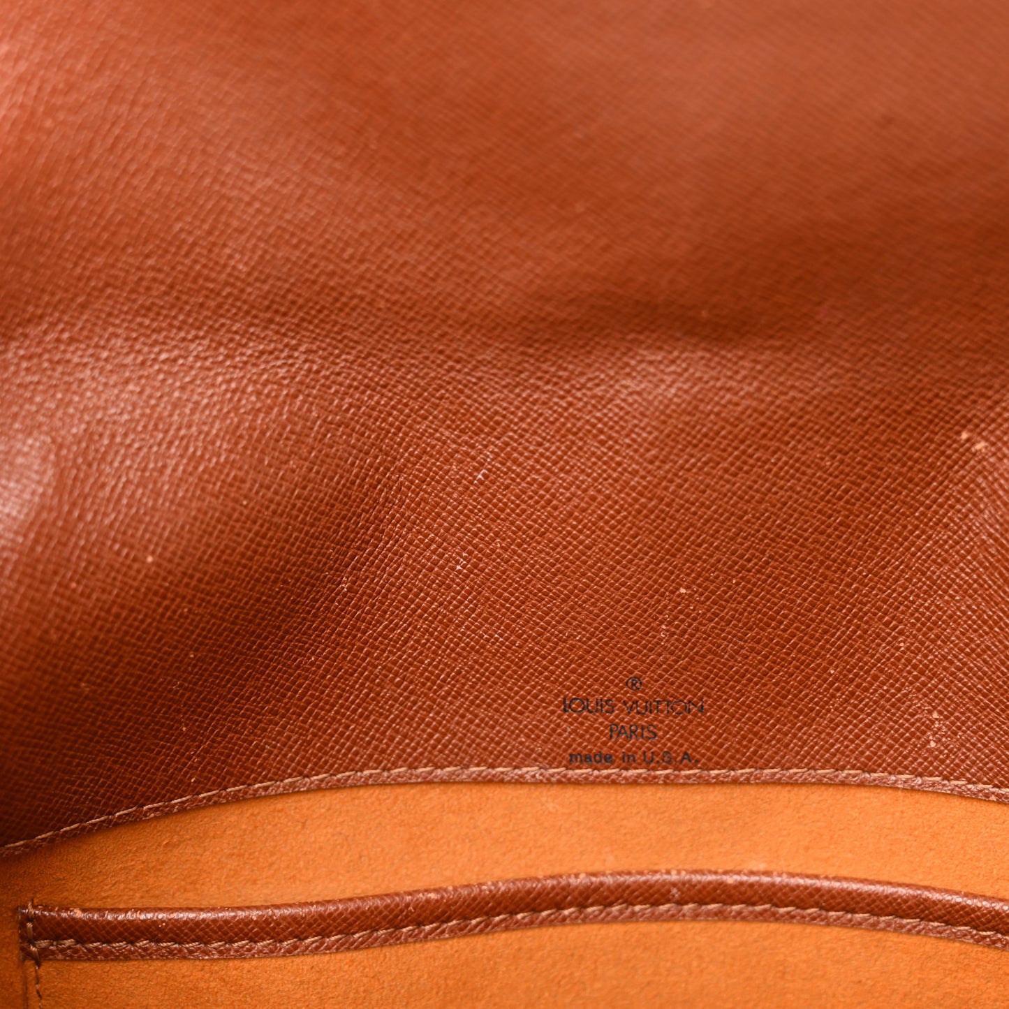 Monogram Musette Tango