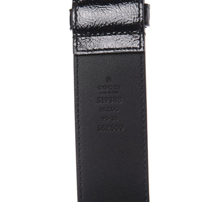 Gucci Suede Patent Ophidia Belted iPhone Case 95 38 Black 9 of 10