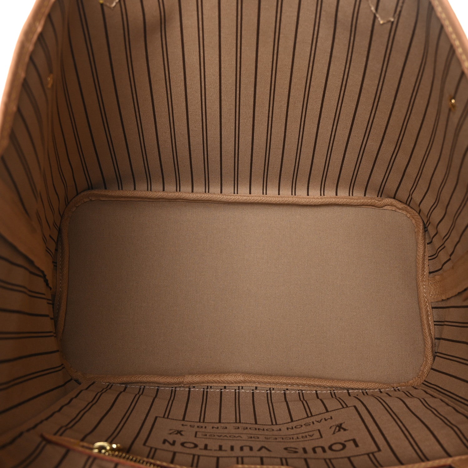 Louis Vuitton Monogram Neo Neverfull MM 5 of 10