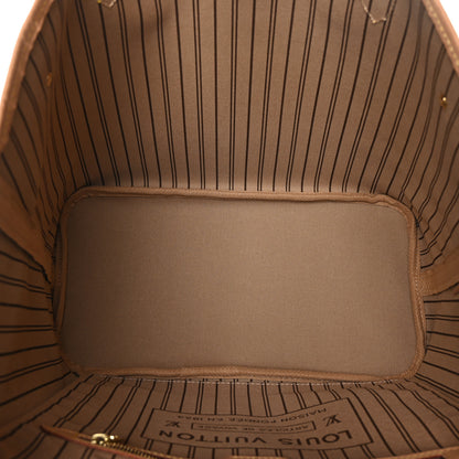 Louis Vuitton Monogram Neo Neverfull MM 5 of 10