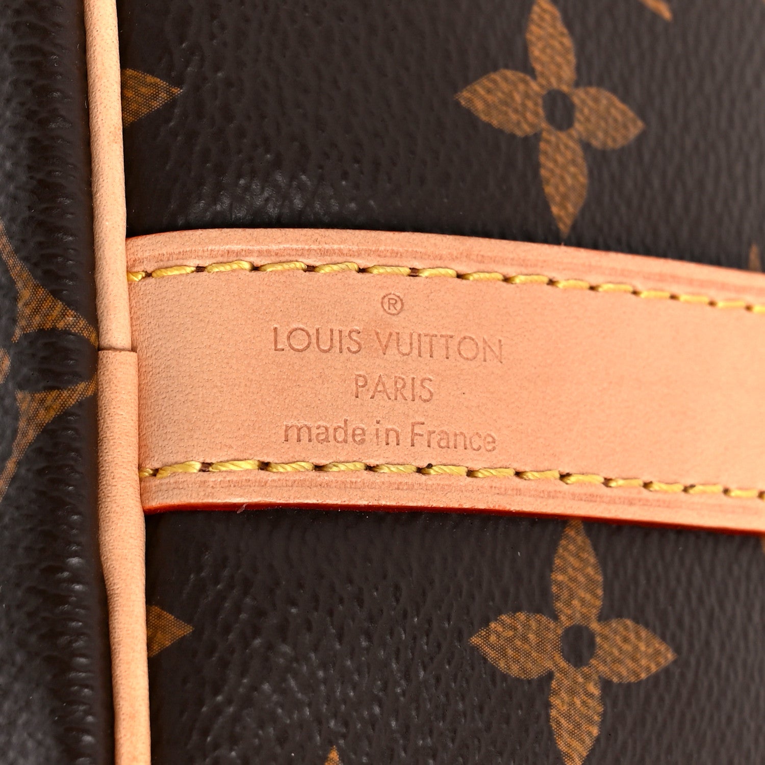 Louis Vuitton Monogram Speedy Bandouliere 25 8 of 12