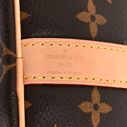 Louis Vuitton Monogram Speedy Bandouliere 25 8 of 12