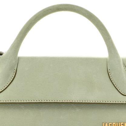 Jacquemus Nubuck Le Chiquito Long Green 7 of 11