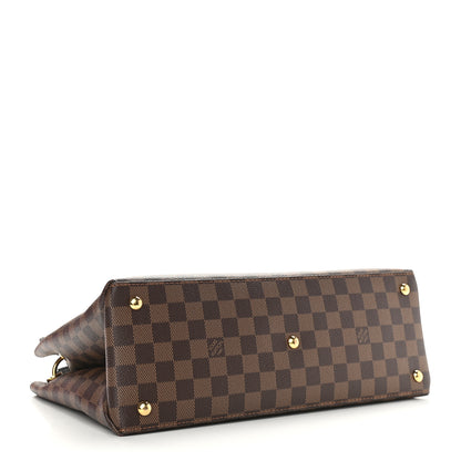 Louis Vuitton Damier Ebene LV Riverside Black 4 of 9