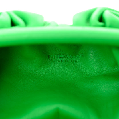 Bottega Veneta Butter Calfskin The Mini Pouch Parakeet 6 of 10