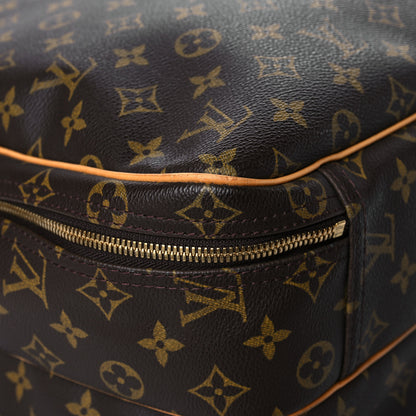 Louis Vuitton Monogram Alize 24 Heures Luggage 11 of 12
