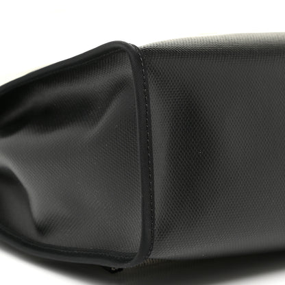 Hermes Toile H Berline Vache Hunter Herbag Zip PM 31 Black Ebene 9 of 12