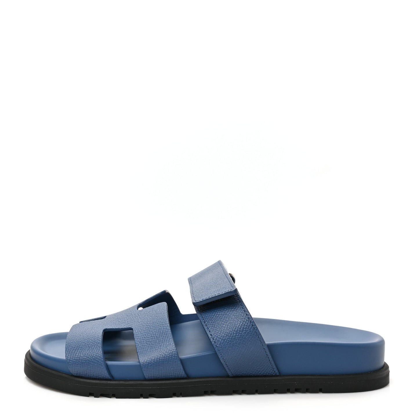 Epsom Womens Chypre Sandals 38 Bleu Bleuet