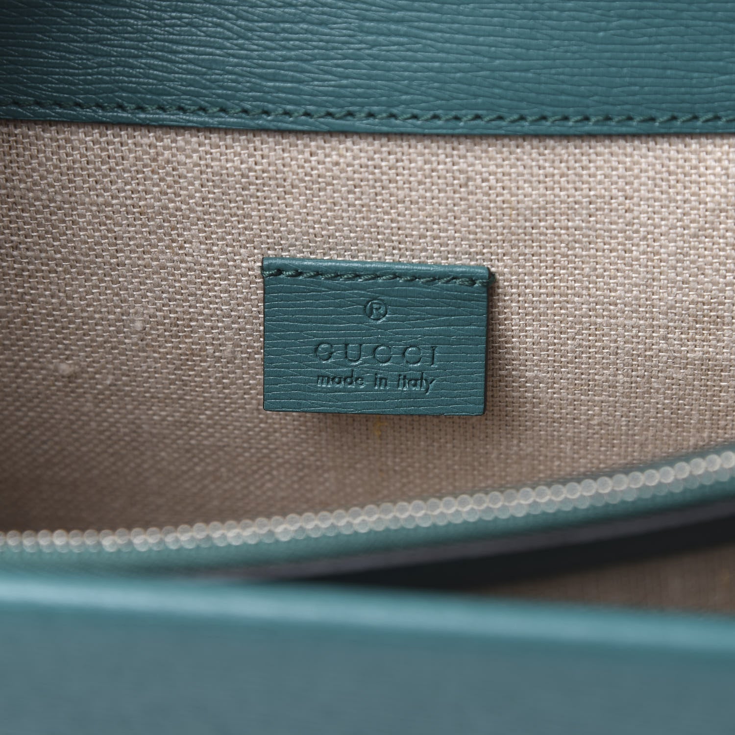 Gucci Calfskin Blooms Print Medium Dionysus Shoulder Bag Bright Emerald Multicolor 6 of 11